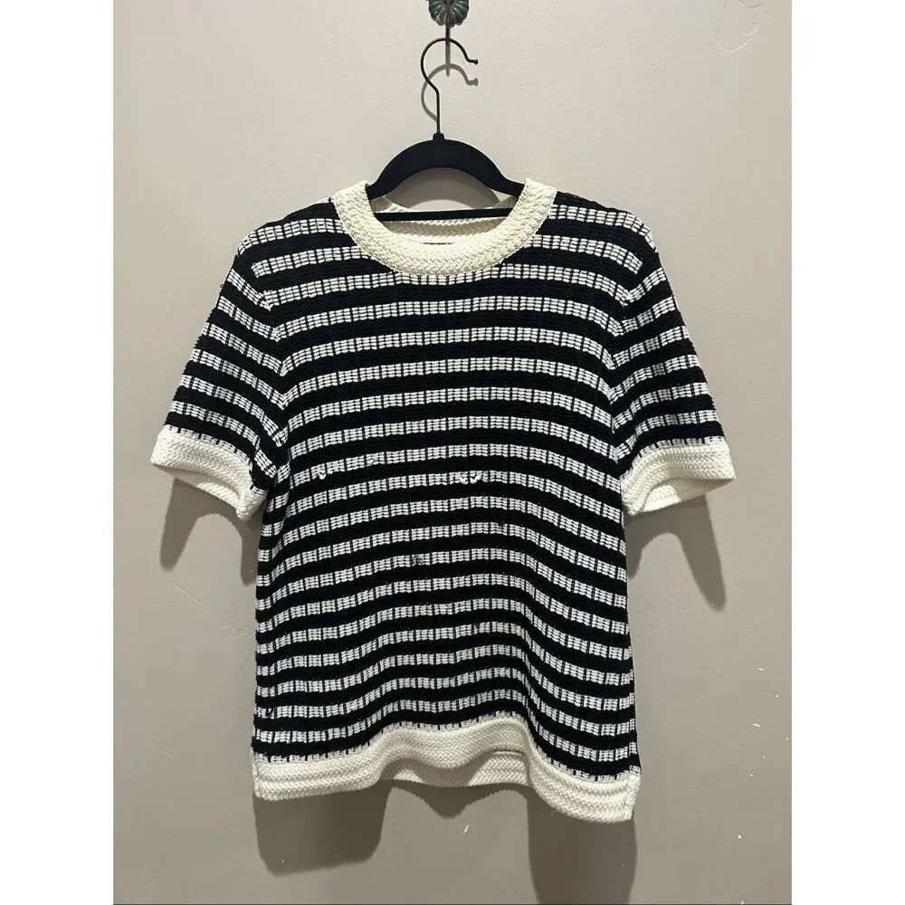 JOSEPH crewneck top